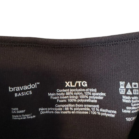 Bravado! Basics Breastfeeding/Nursing Slimming Camisole - Picture 5 of 5